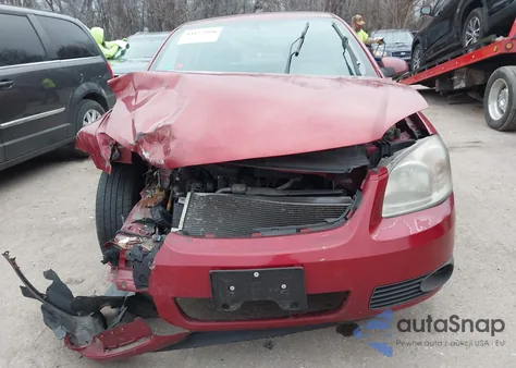 2010 Chevrolet Cobalt Lt z USA, uszkodzony, nr VIN 1G1AD5F53A7244493